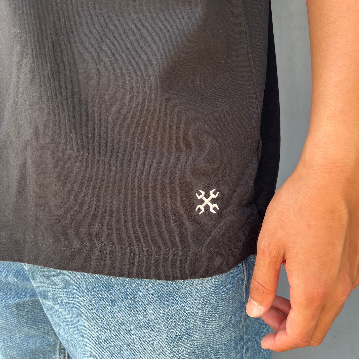 BRINE × BLUCO ポケットTシャツ