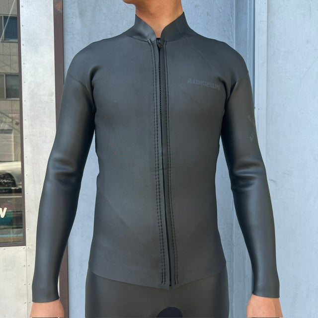 AIDENTIFY /アイデンティファイ OTP 2mm L/S TAPPER – BRINE