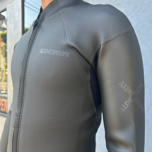 AIDENTIFY /アイデンティファイ OTP 2mm L/S TAPPER