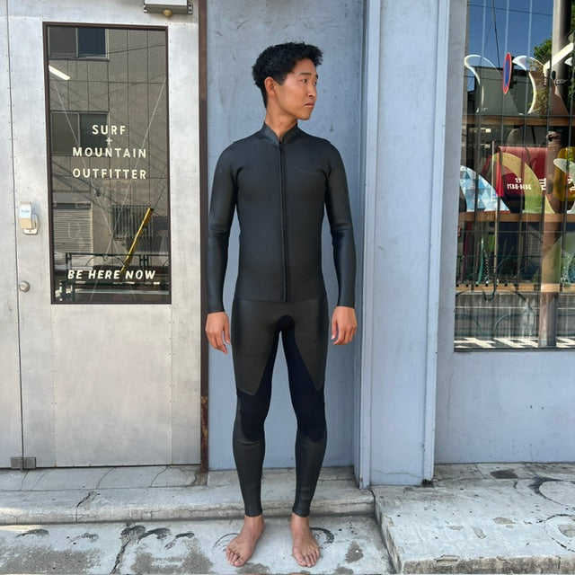 AIDENTIFY /アイデンティファイ OTP 2mm L/S TAPPER – BRINE