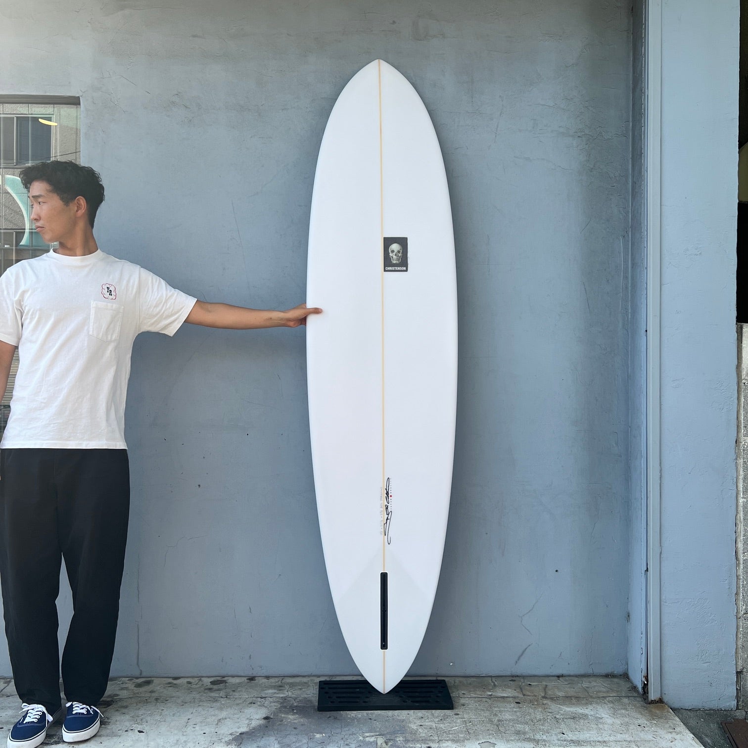 CHRISTENSON SURFBOARD/クリステンソン C-BUCKET 7'6