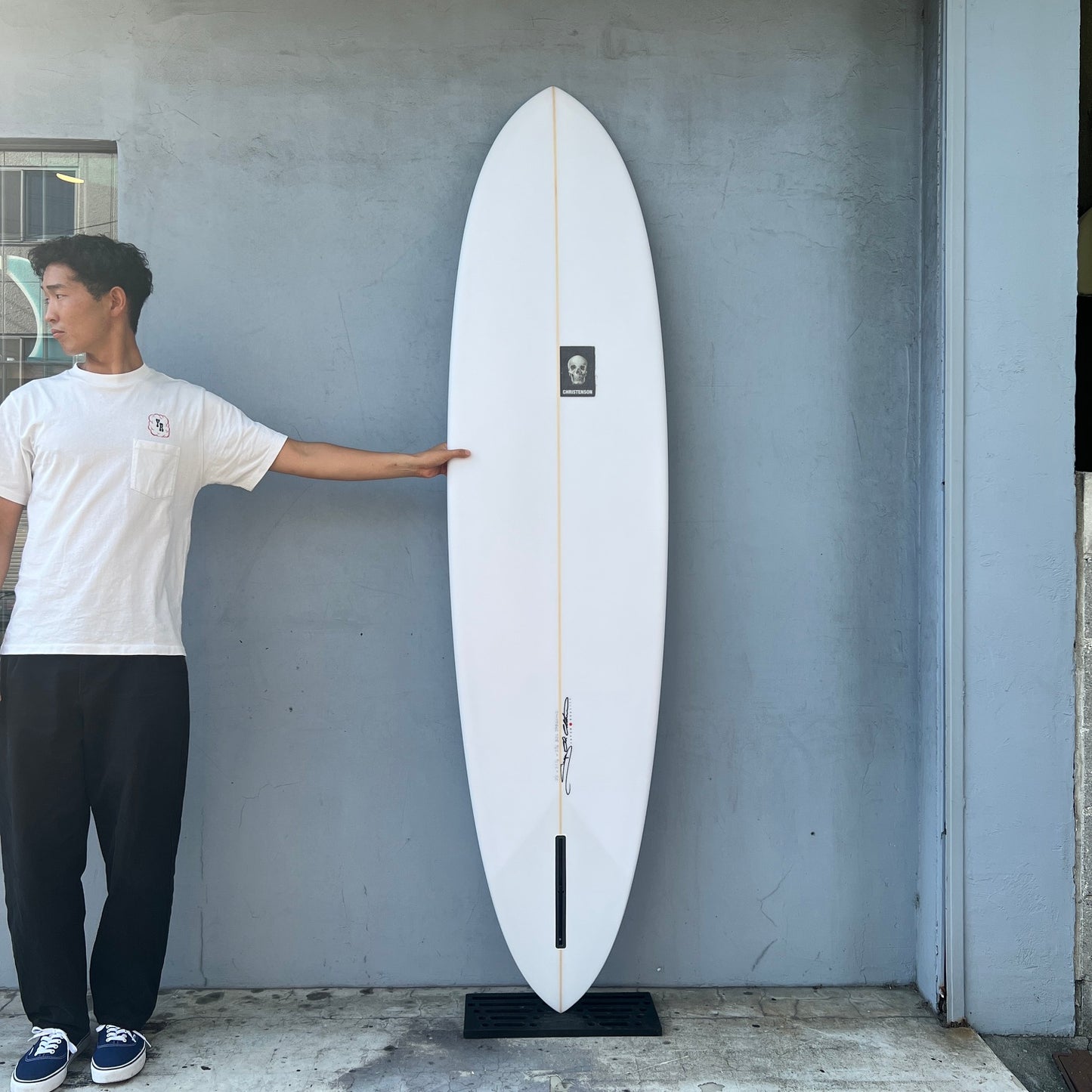 CHRISTENSON SURFBOARD/クリステンソン 　C-BUCKET 7'6"　JAPANシェイプ