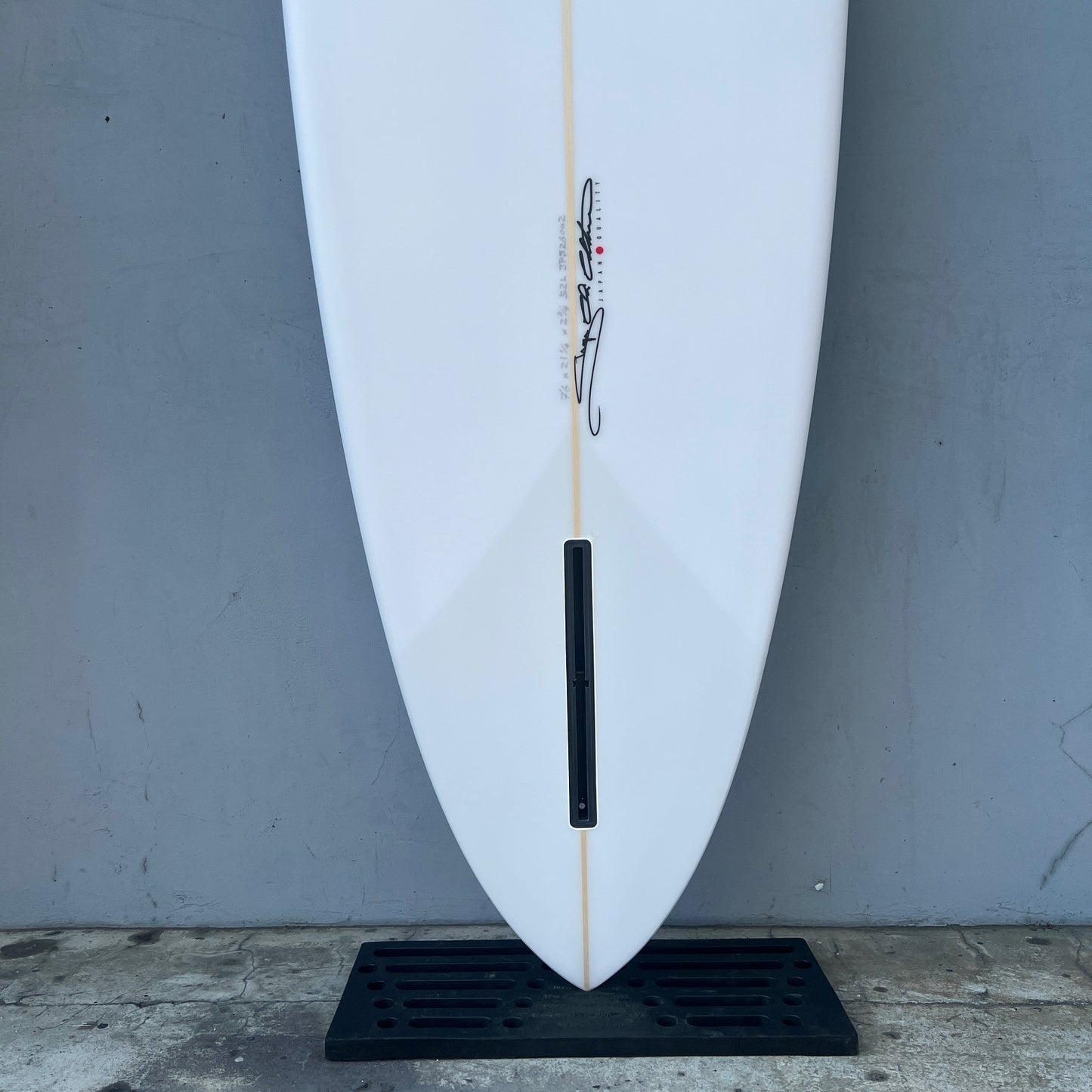 CHRISTENSON SURFBOARD/クリステンソン 　C-BUCKET 7'6"　JAPANシェイプ