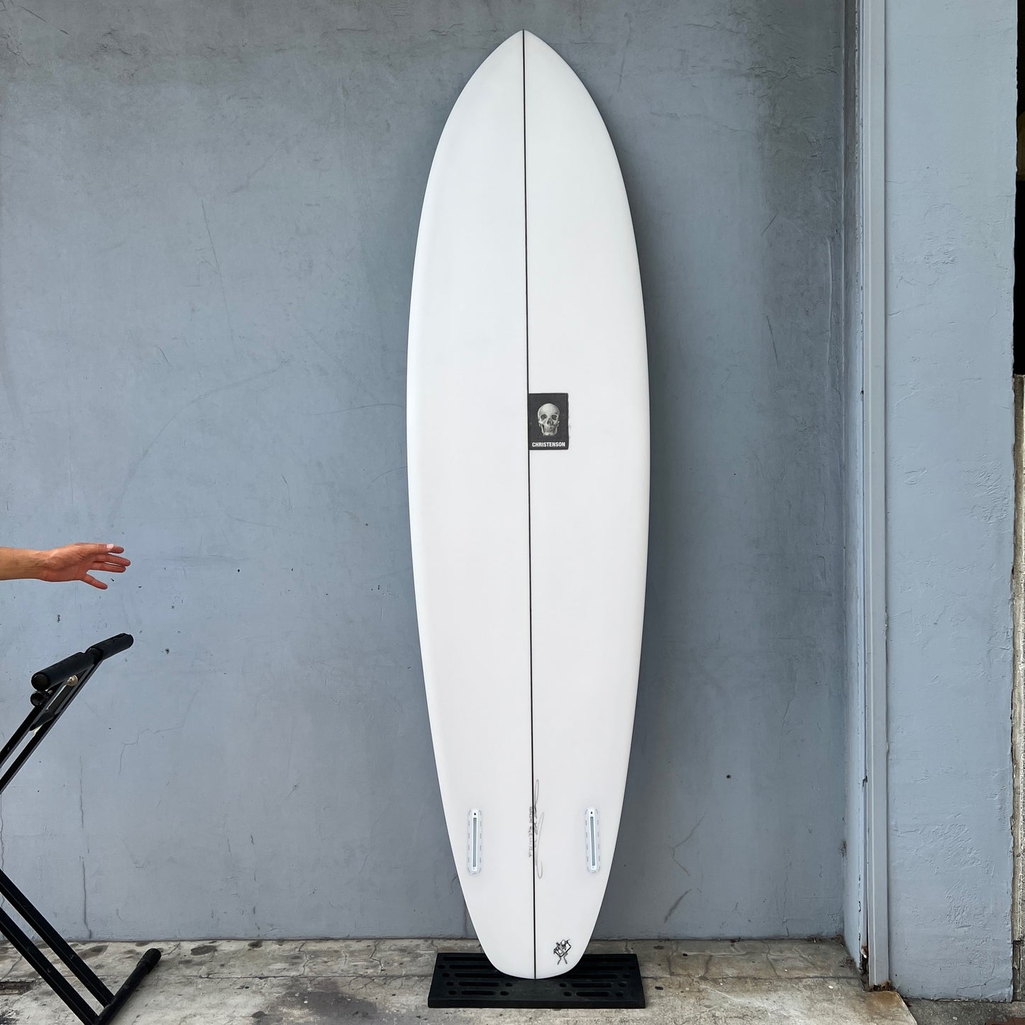 CHRISTENSON SURFBOARD/クリステンソン 　ULTRA TRACKER TWIN  7'0"