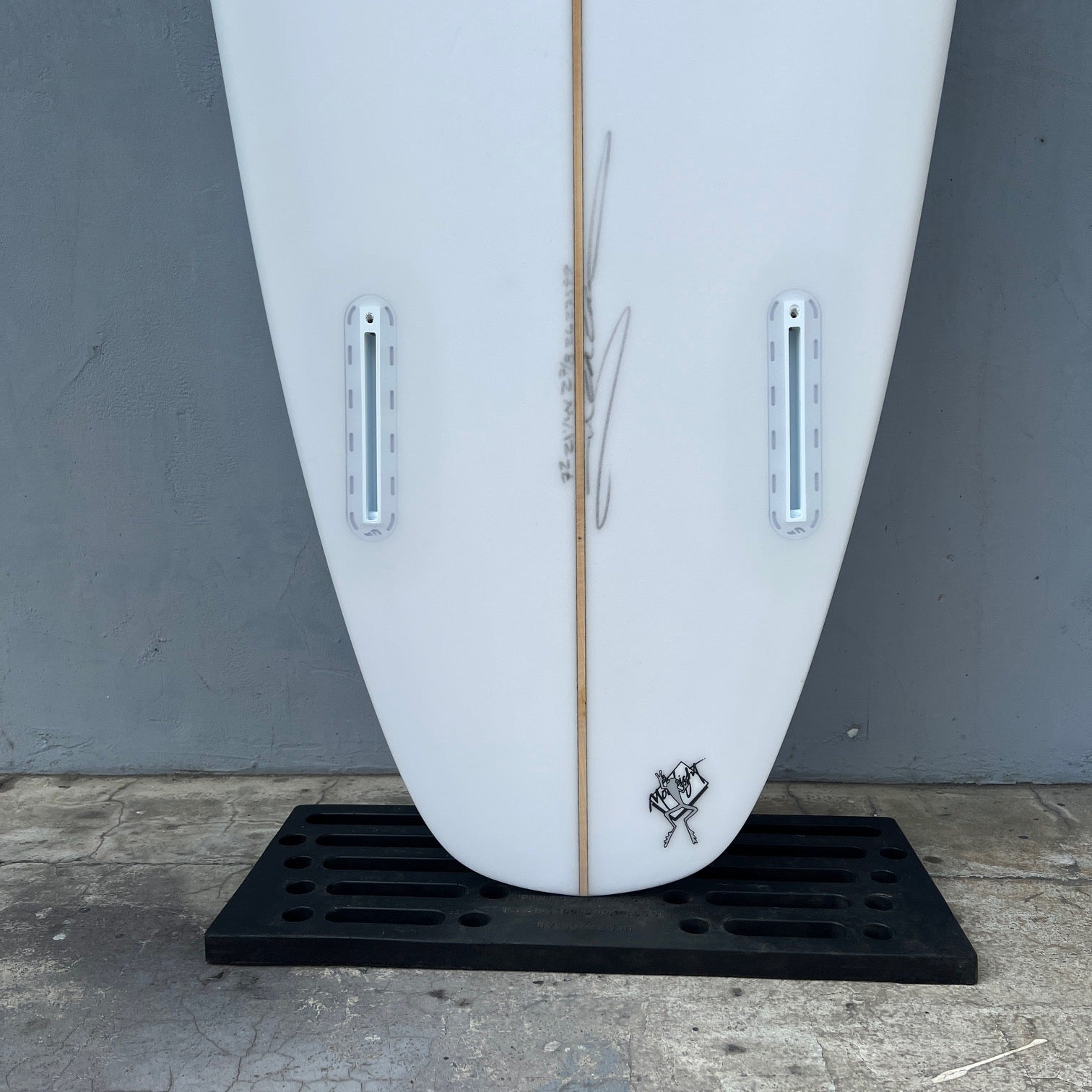 クリステンソン　7ft ツイントラッカー CHRISTENSON SURFBOARD/クリステンソン ULTRA TRACKER TWIN 7'2