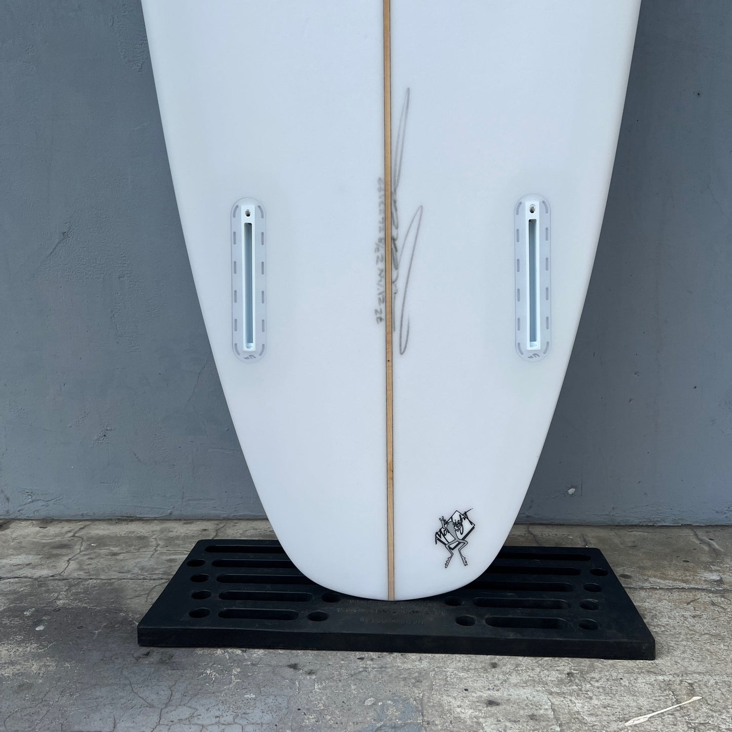 CHRISTENSON SURFBOARD/クリステンソン 　ULTRA TRACKER TWIN  7'2"