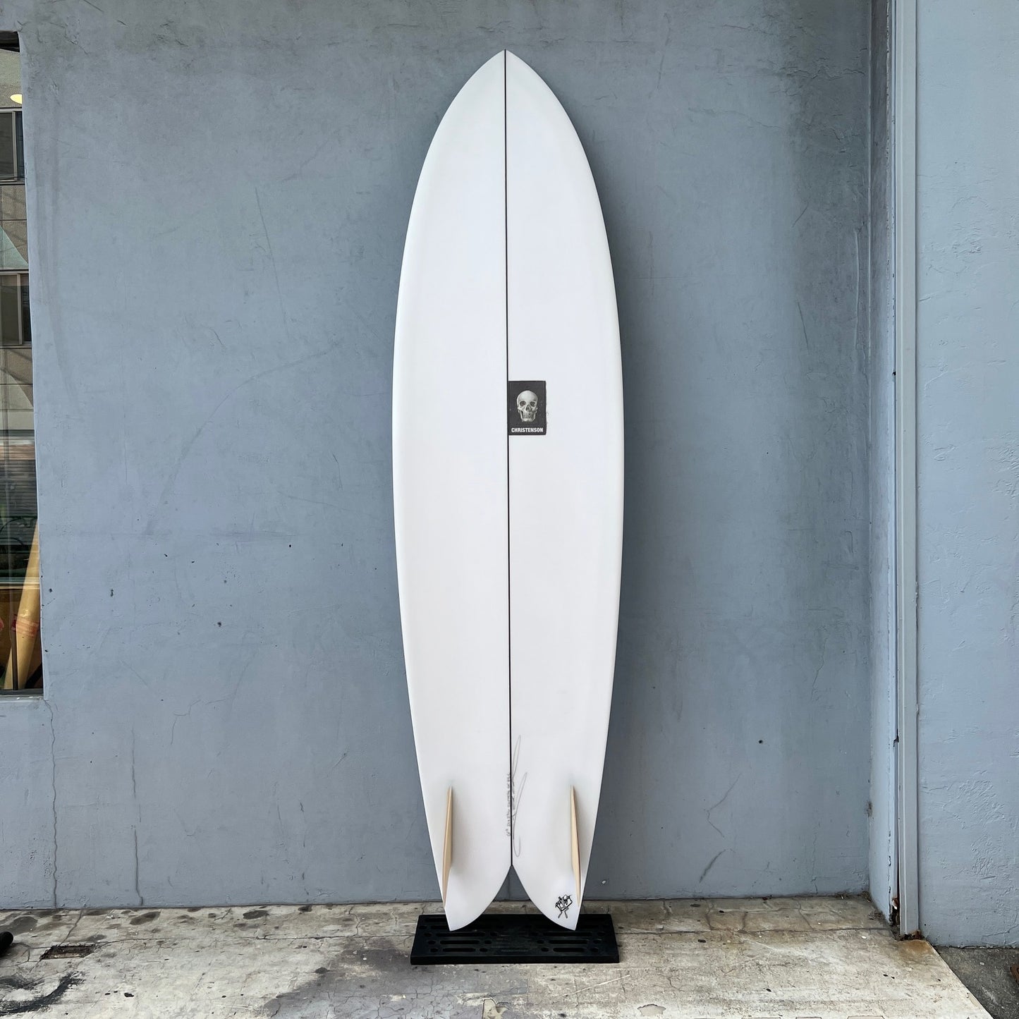 CHRISTENSON SURFBOARD/クリステンソン　LONG PHISH 2.0  6’10”