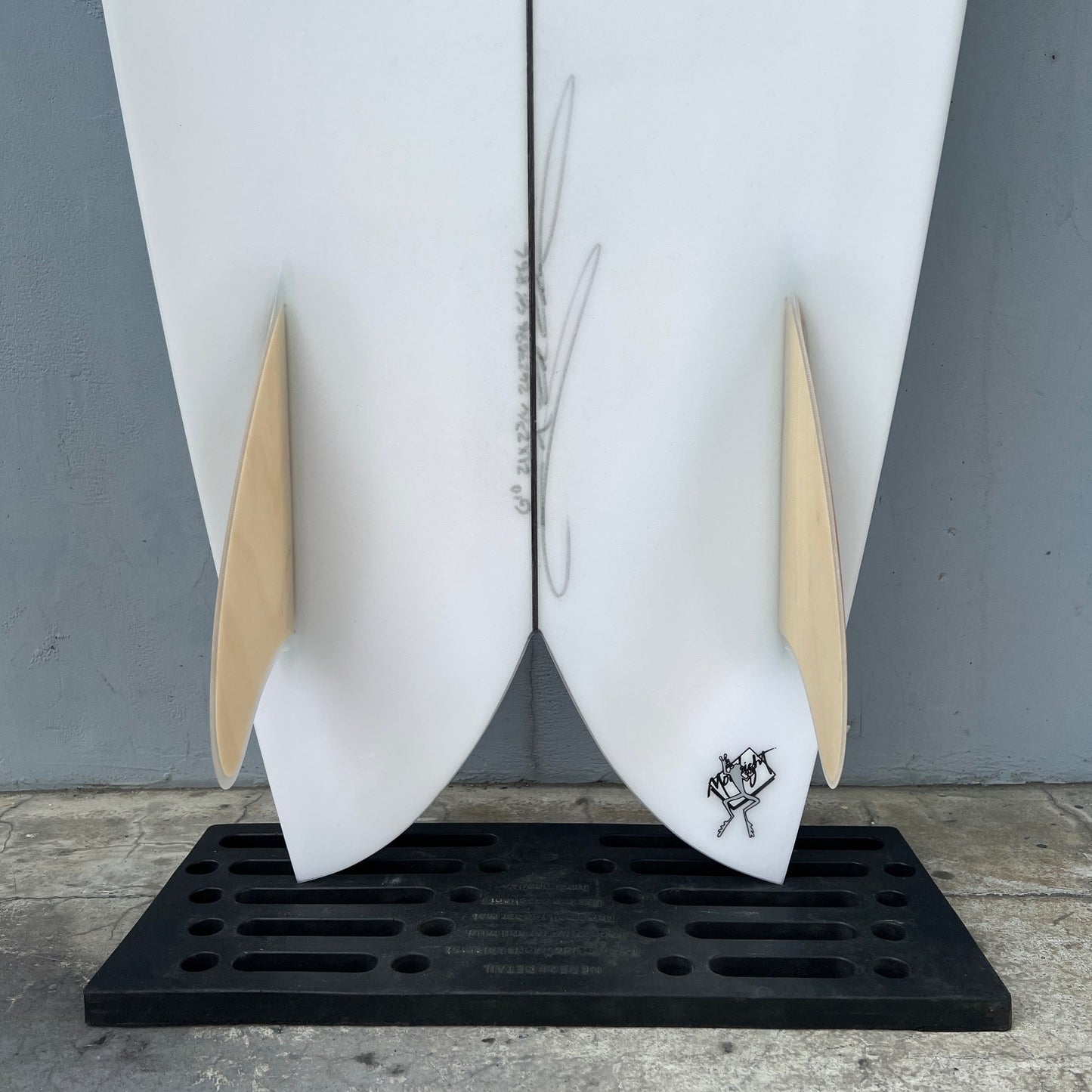 CHRISTENSON SURFBOARD/クリステンソン　LONG PHISH 2.0  6’10”