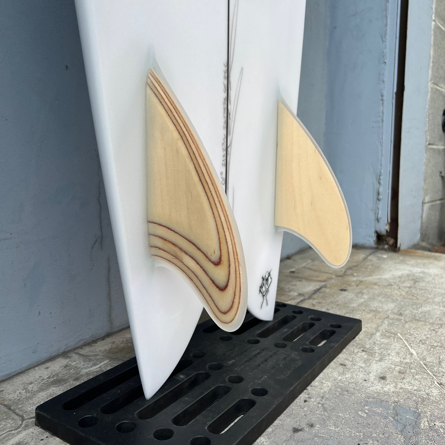 CHRISTENSON SURFBOARD/クリステンソン　LONG PHISH 2.0  6’10”