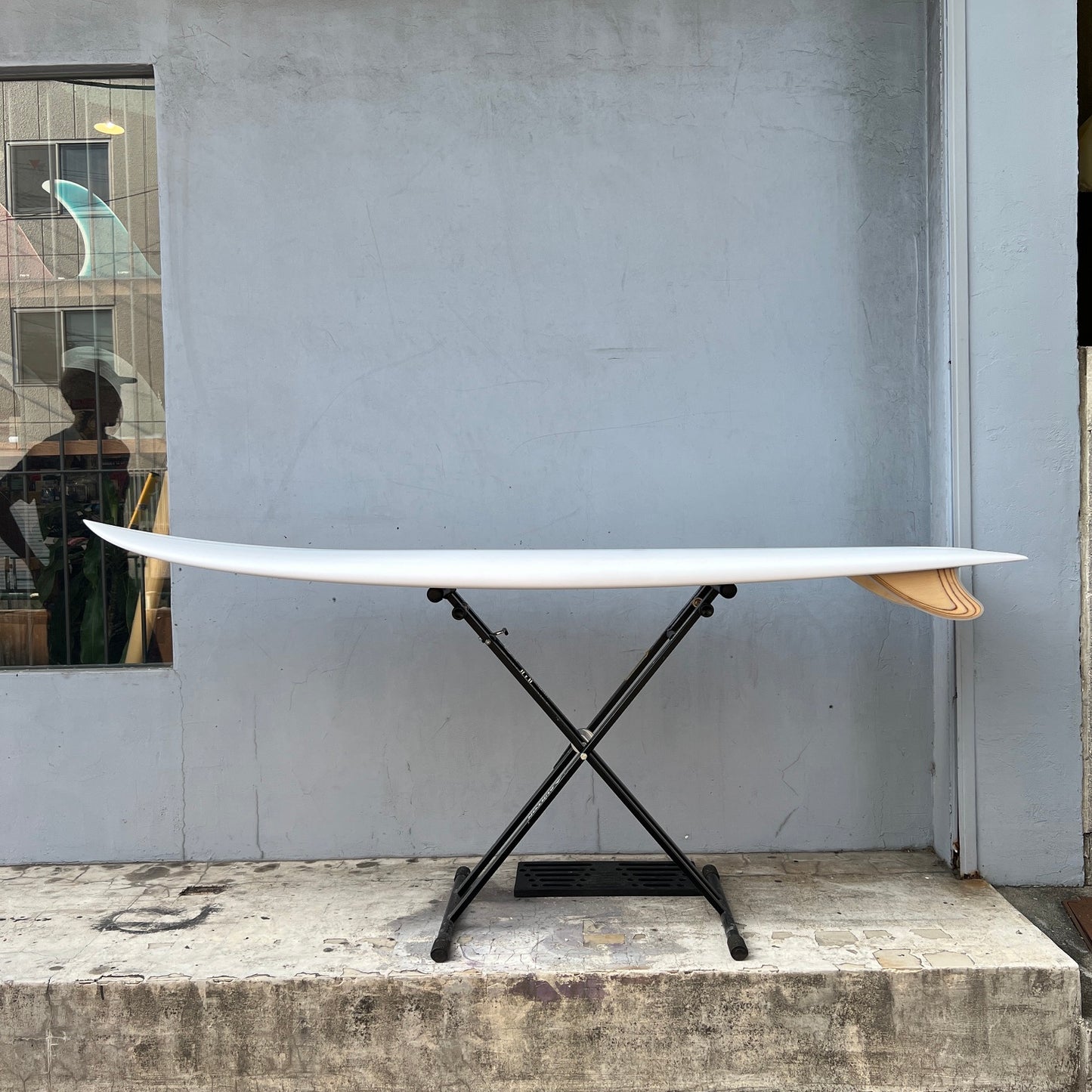 CHRISTENSON SURFBOARD/クリステンソン　LONG PHISH 2.0  6’10”
