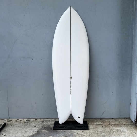 CHRISTENSON SURFBOARD/クリステンソン 　FISH 5'4"　JAPANシェイプ