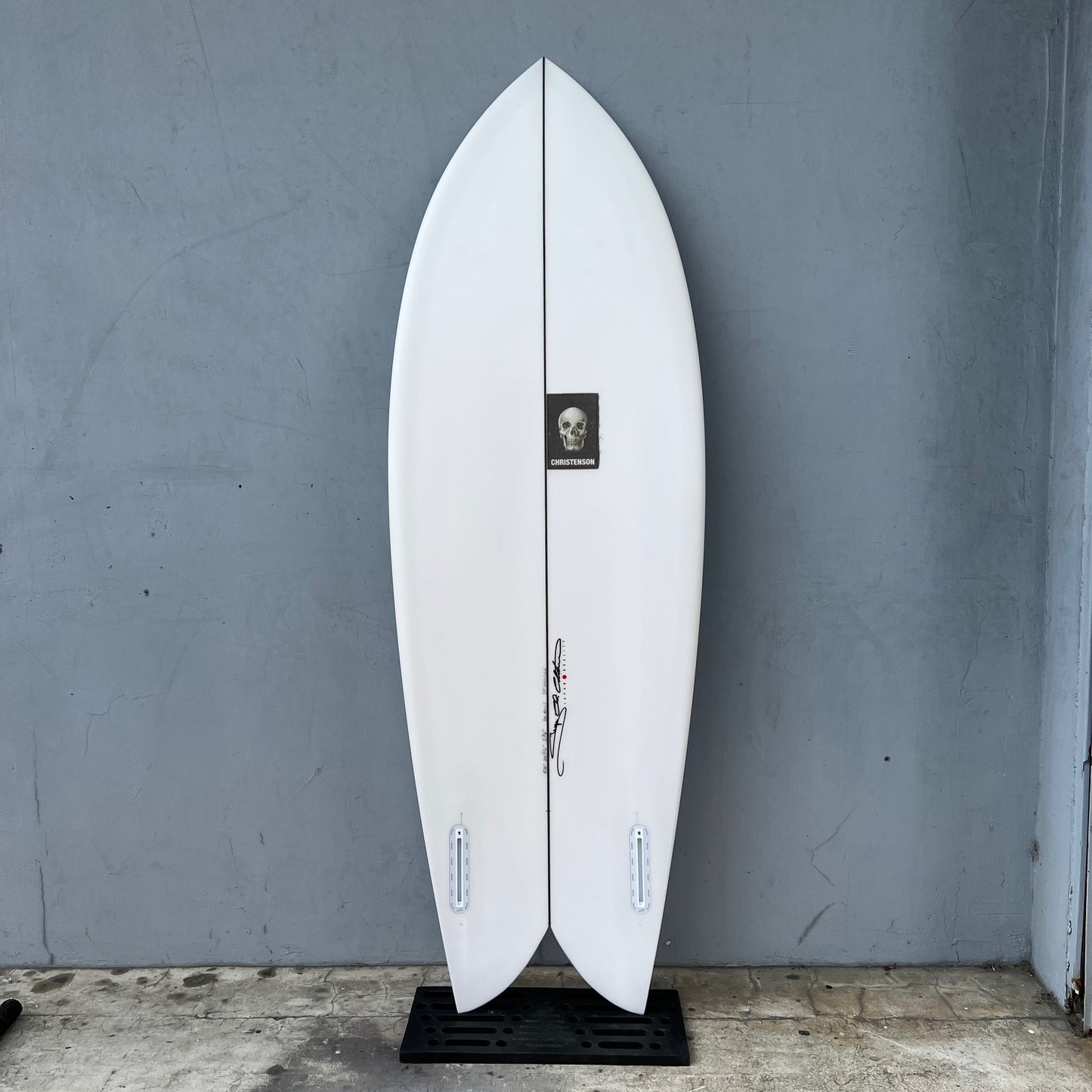CHRISTENSON SURFBOARD/クリステンソン 　FISH 5'4"　JAPANシェイプ