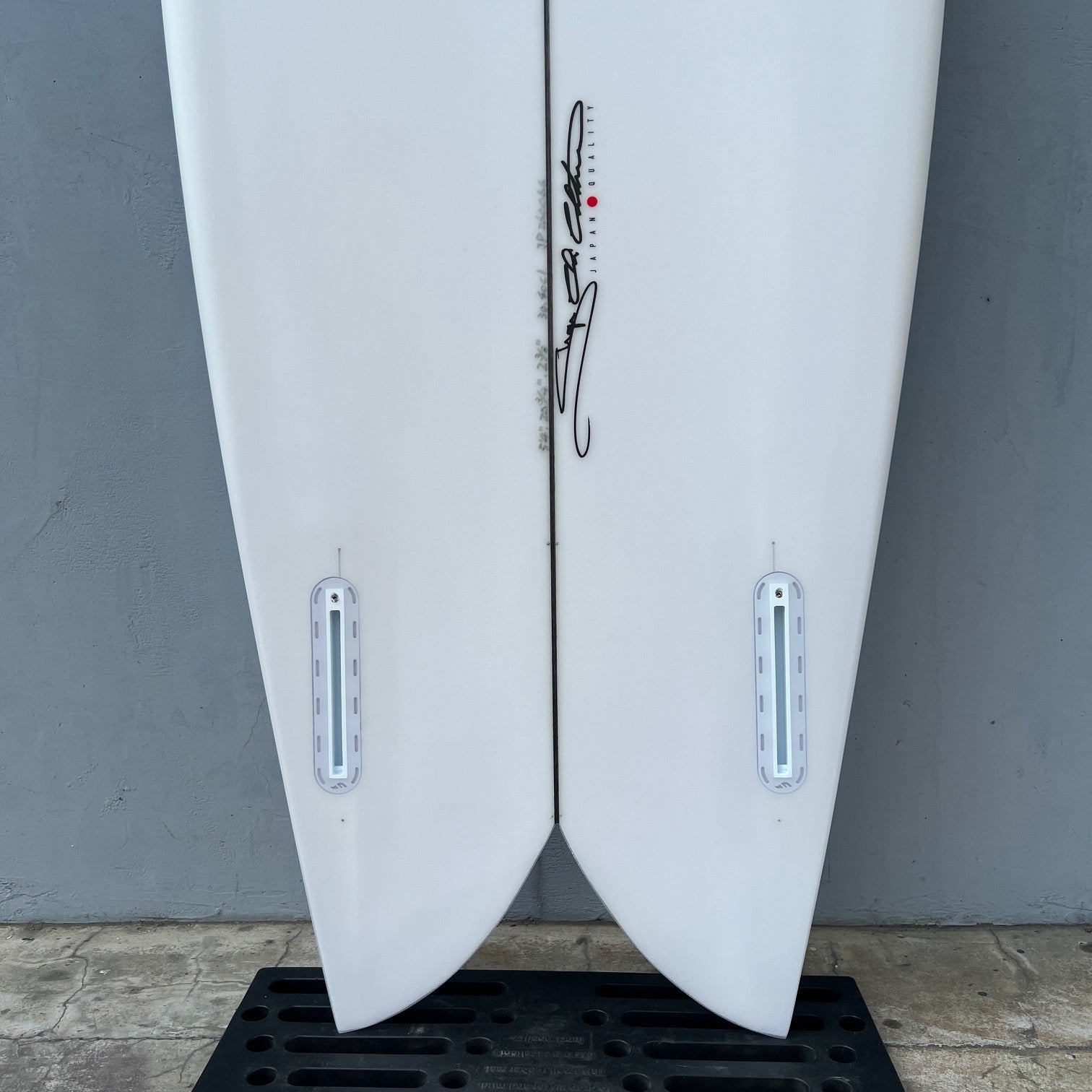 CHRISTENSON SURFBOARD/クリステンソン FISH 5'4