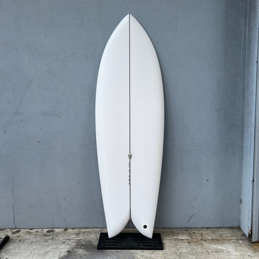 CHRISTENSON SURFBOARD/クリステンソン 　FISH 5'6"　JAPANシェイプ