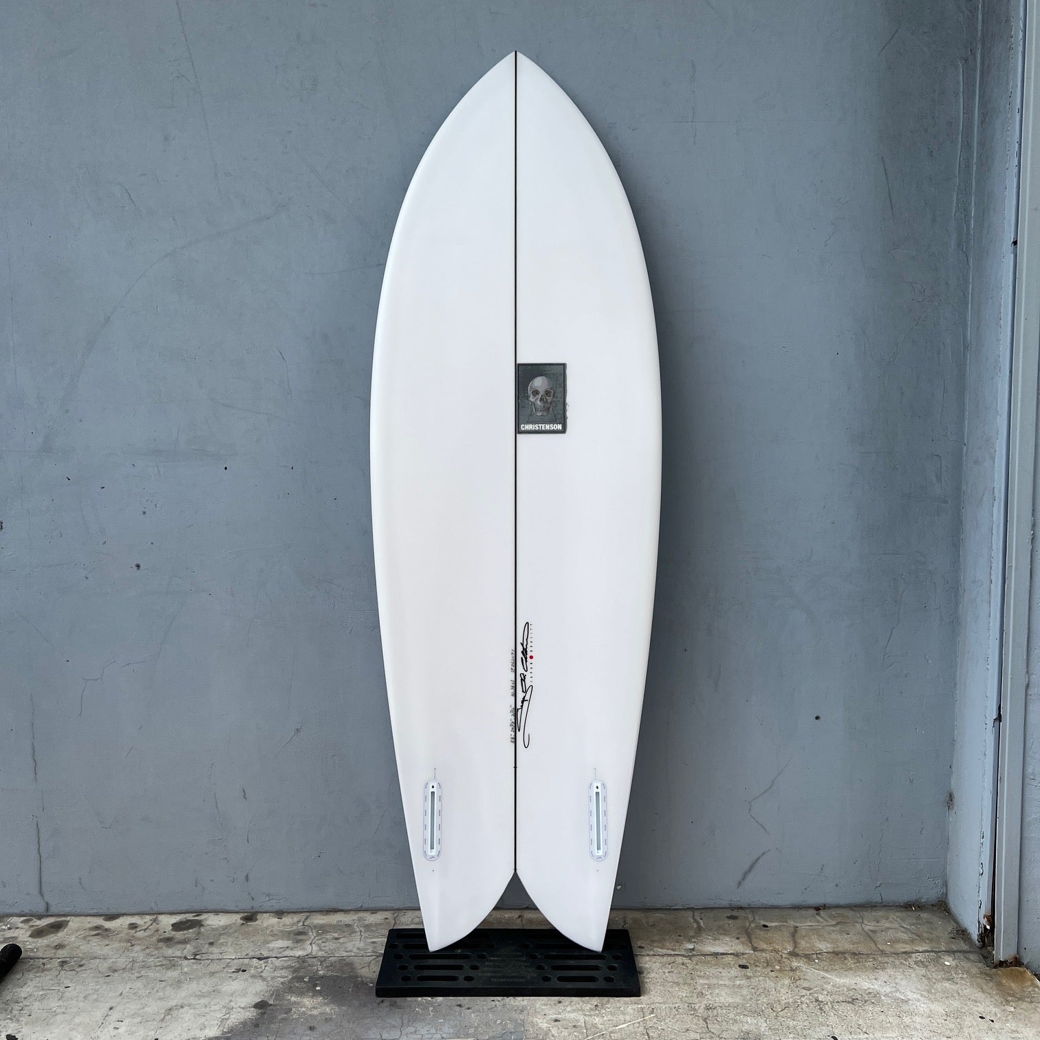 CHRISTENSON SURFBOARD/クリステンソン FISH 5'6