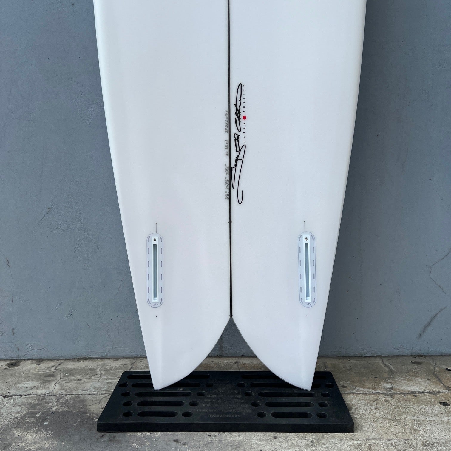 CHRISTENSON SURFBOARD/クリステンソン FISH 5'6