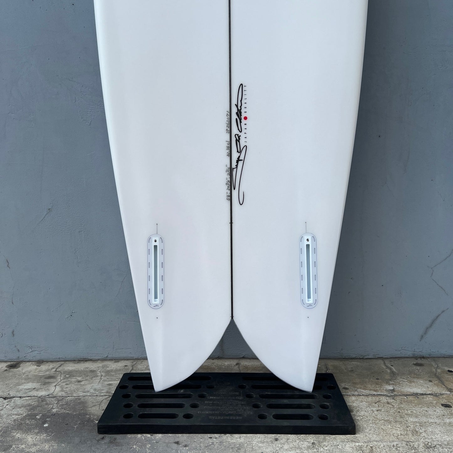 CHRISTENSON SURFBOARD/クリステンソン 　FISH 5'6"　JAPANシェイプ
