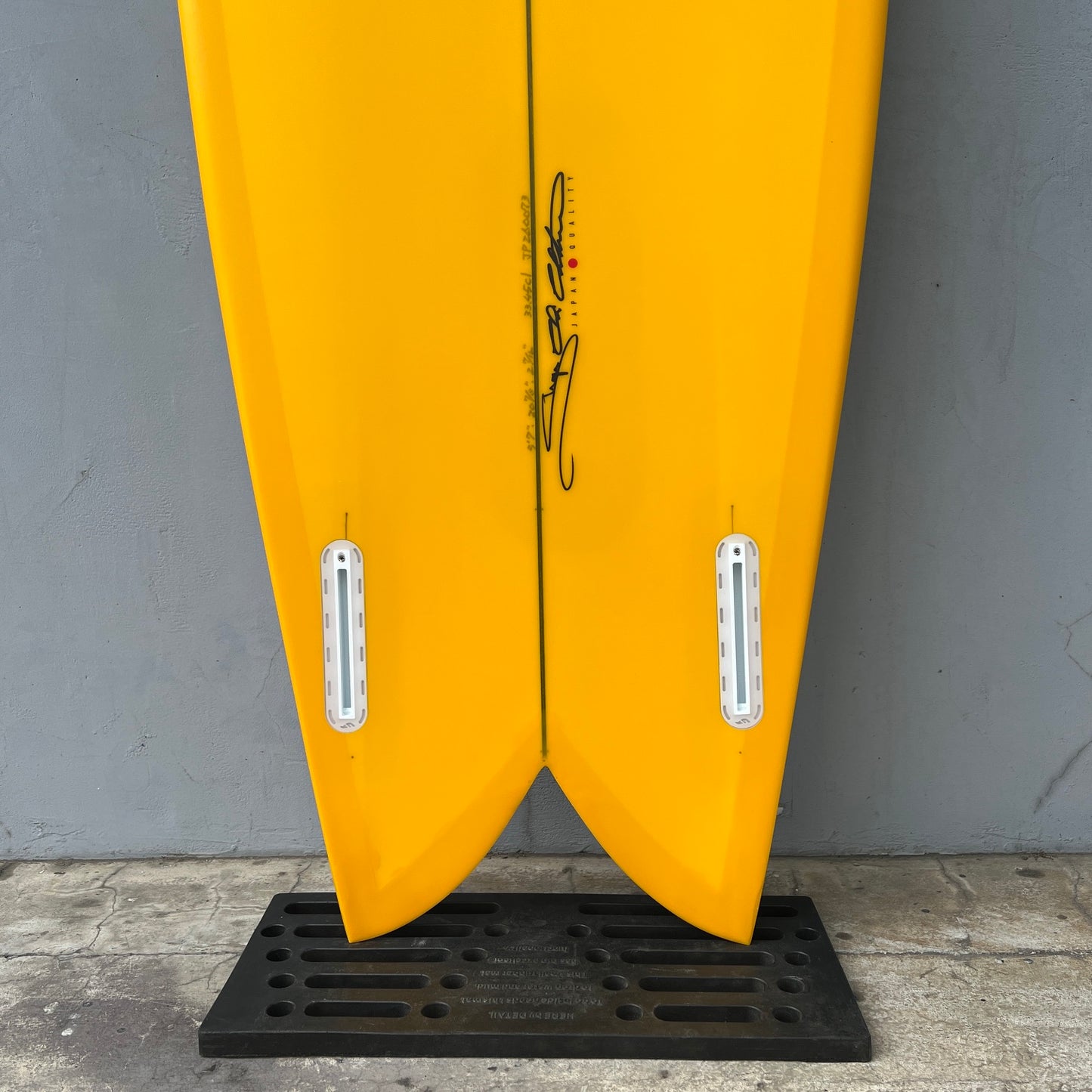 CHRISTENSON SURFBOARD/クリステンソン 　FISH 5'7"　JAPANシェイプ