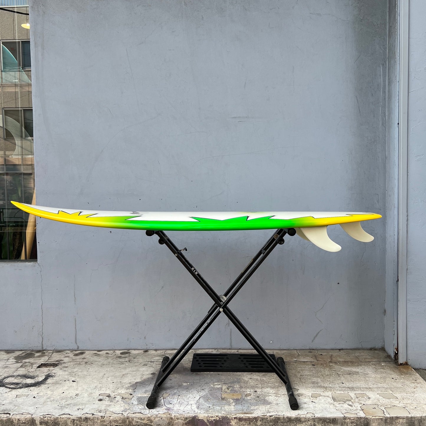 MOONLIGHT GLASSING / ムーンライトグラッシング　MOON ONE 5'8"  #MO-3 GREEN