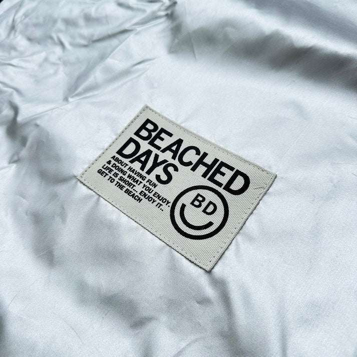 BEACHED DAYS ビーチドデイズ /6'7-8'4ft ミッドレングス ボトムカバー