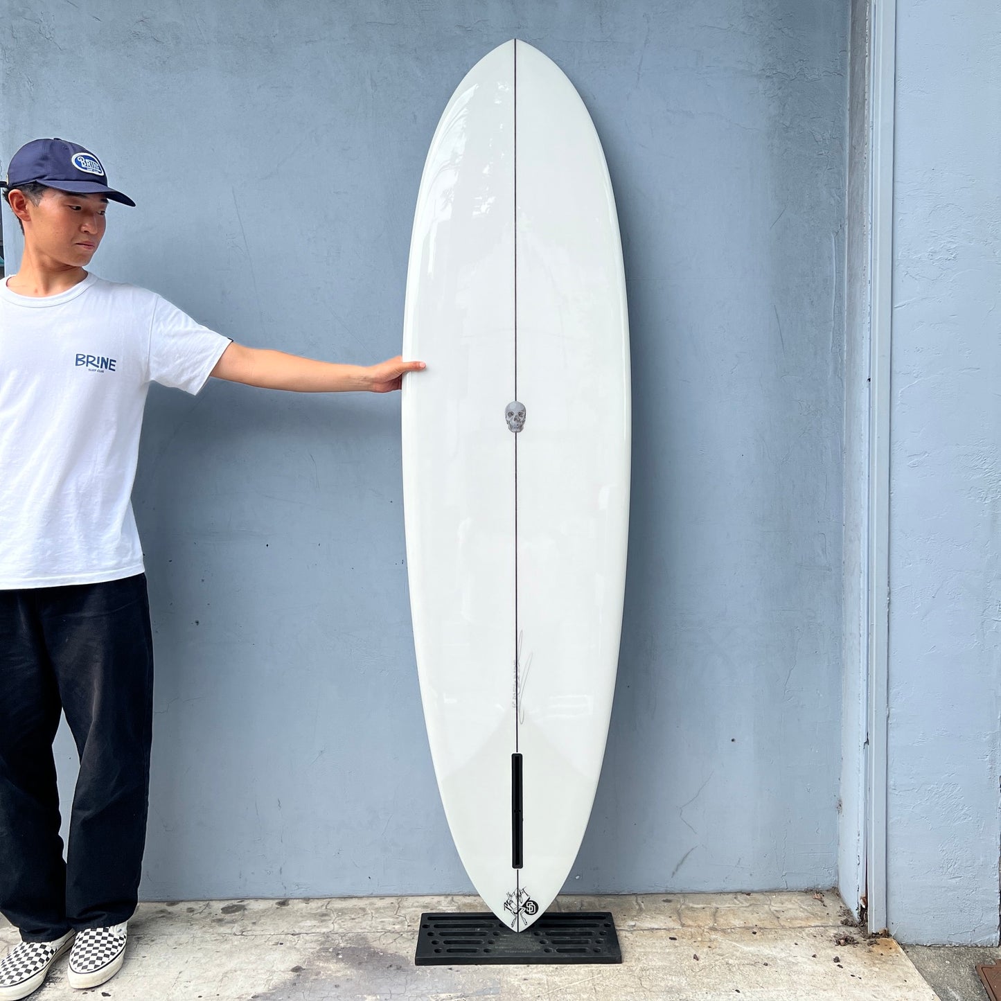CHRISTENSON SURFBOARD/クリステンソン C-BUCKET 6'11"