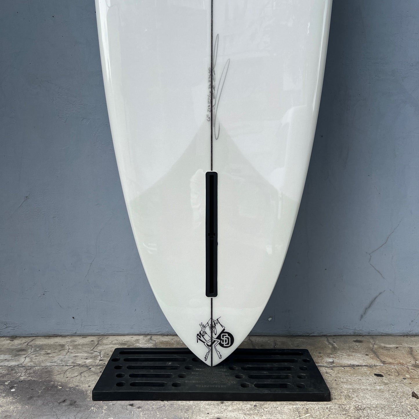 CHRISTENSON SURFBOARD/クリステンソン C-BUCKET 6'11"