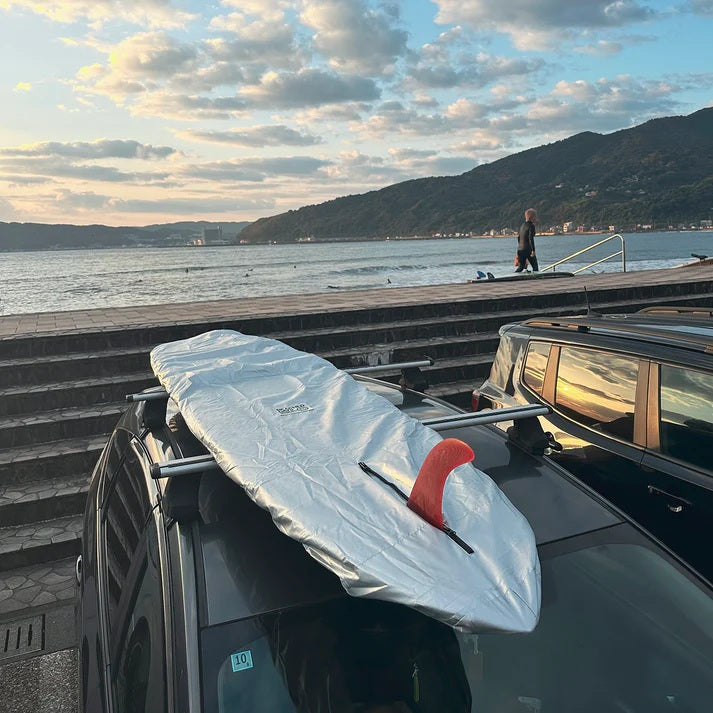 BEACHED DAYS ビーチドデイズ /8'5-10'0ft ロングボード ボトムカバー