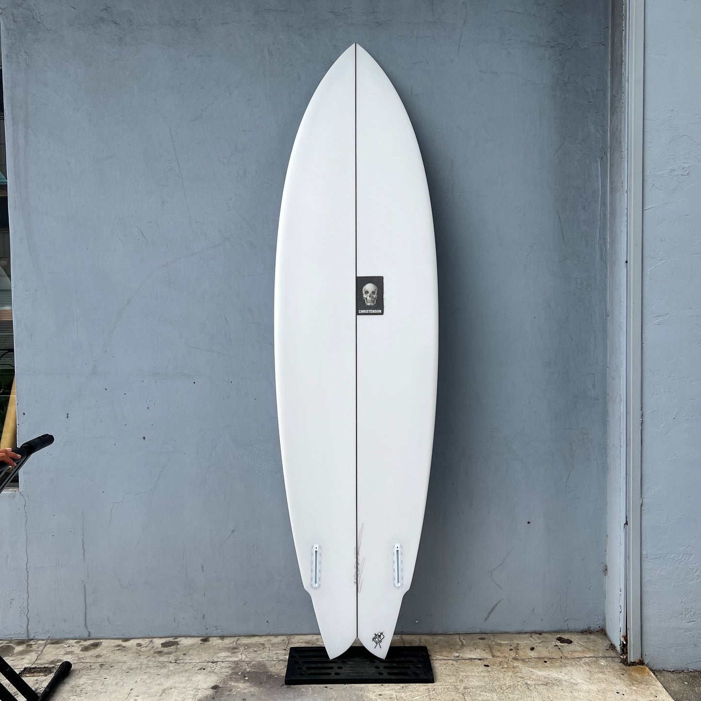 CHRISTENSON SURFBOARD/クリステンソン　WOLVERINE  6'8"