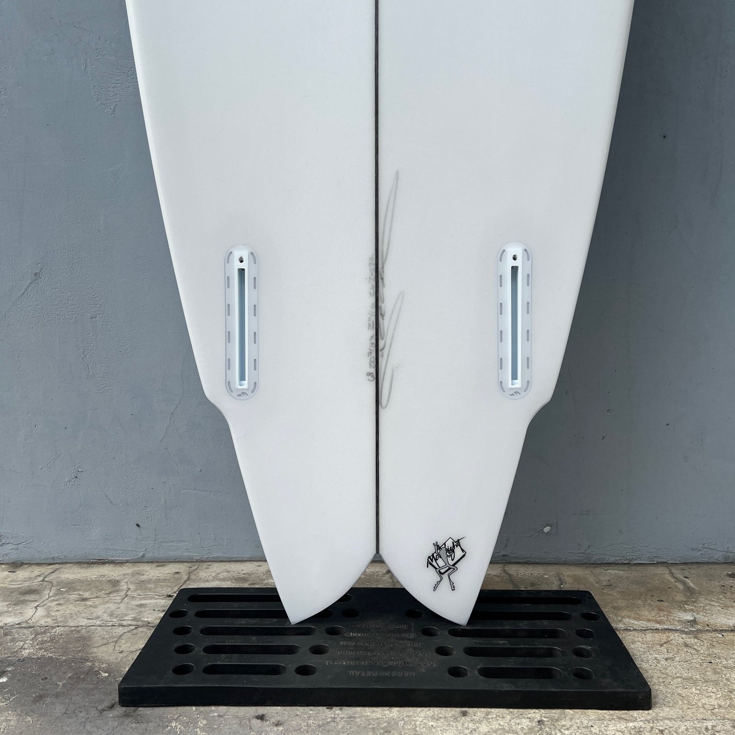 CHRISTENSON SURFBOARD/クリステンソン　WOLVERINE  6'8"