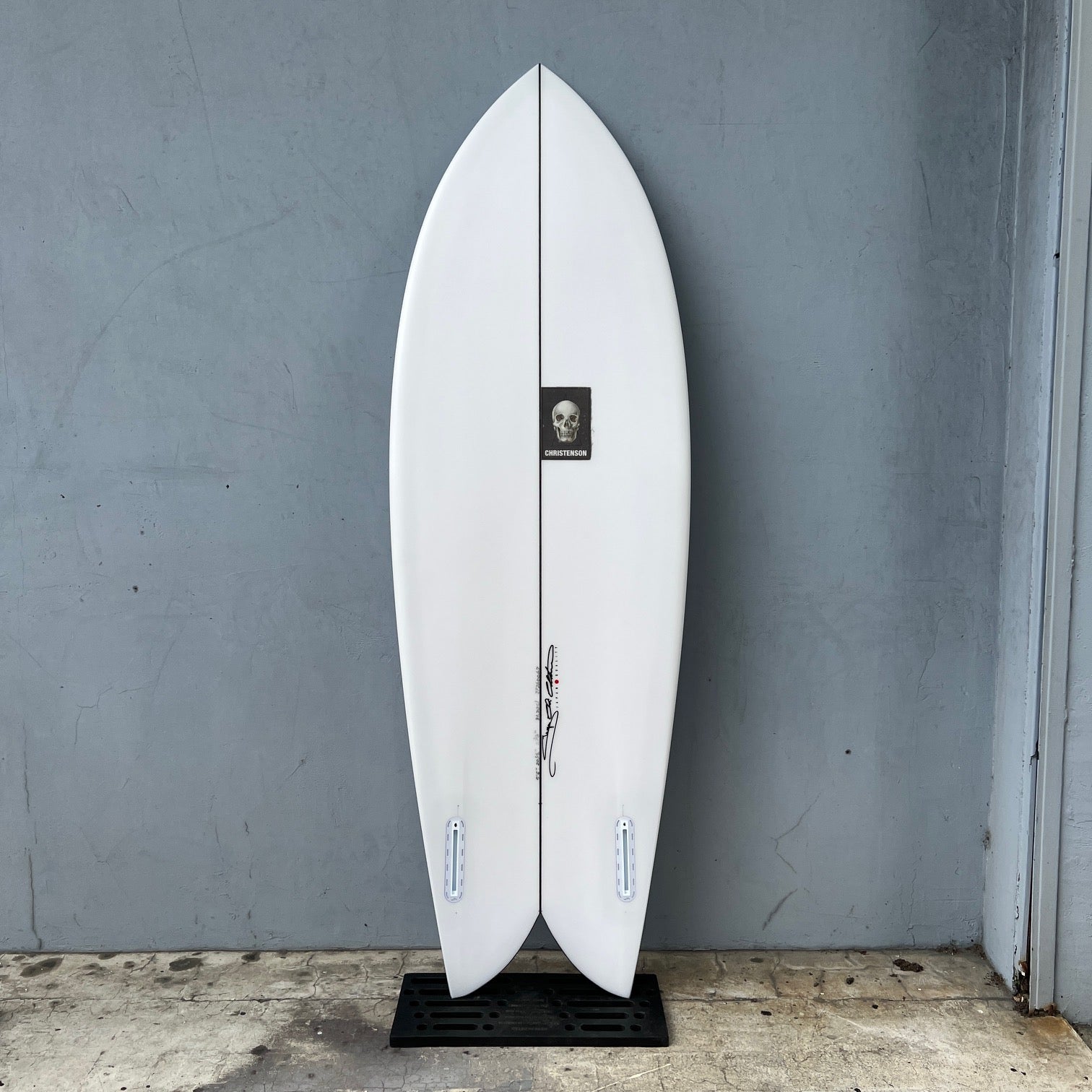 CHRISTENSON SURFBOARD/クリステンソン FISH 5'5