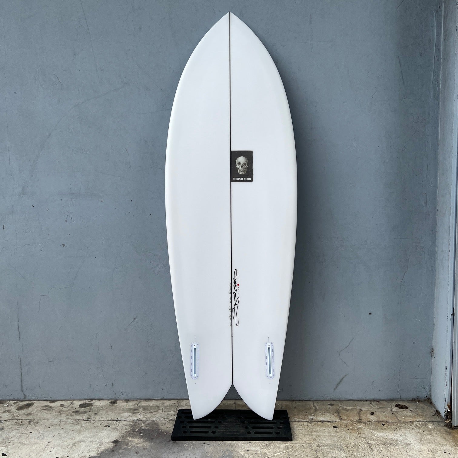 CHRISTENSON SURFBOARD/クリステンソン FISH 5'6