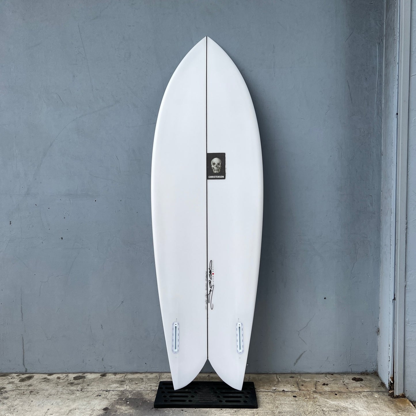 CHRISTENSON SURFBOARD/クリステンソン 　FISH 5'7"  JAPANシェイプ