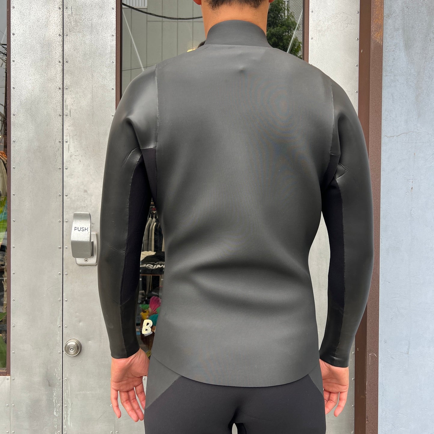 BRINE ORIGINAL WETSUITS  L/S JACKET