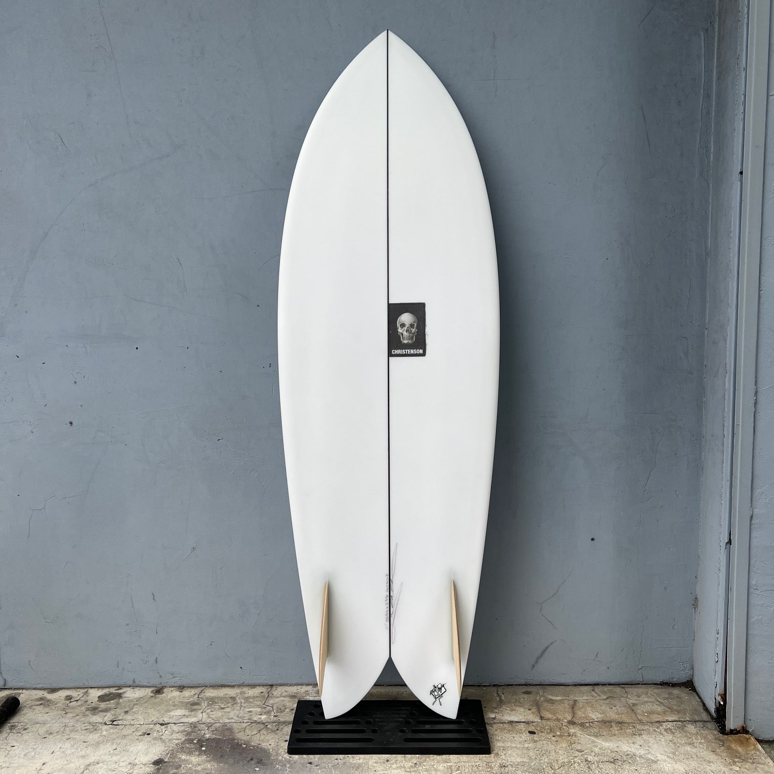 CHRISTENSON SURFBOARD/クリステンソン FISH 5'5