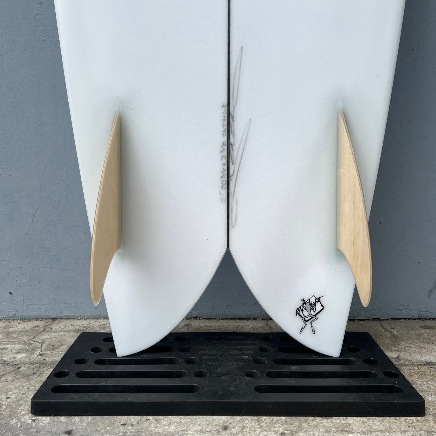 CHRISTENSON SURFBOARD/クリステンソン FISH 5'5