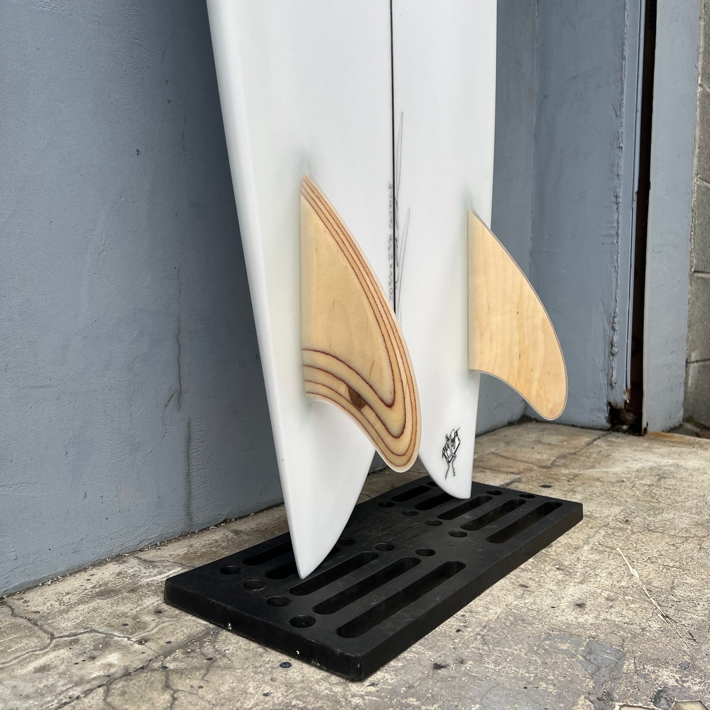 CHRISTENSON SURFBOARD/クリステンソン 　FISH 5'5"