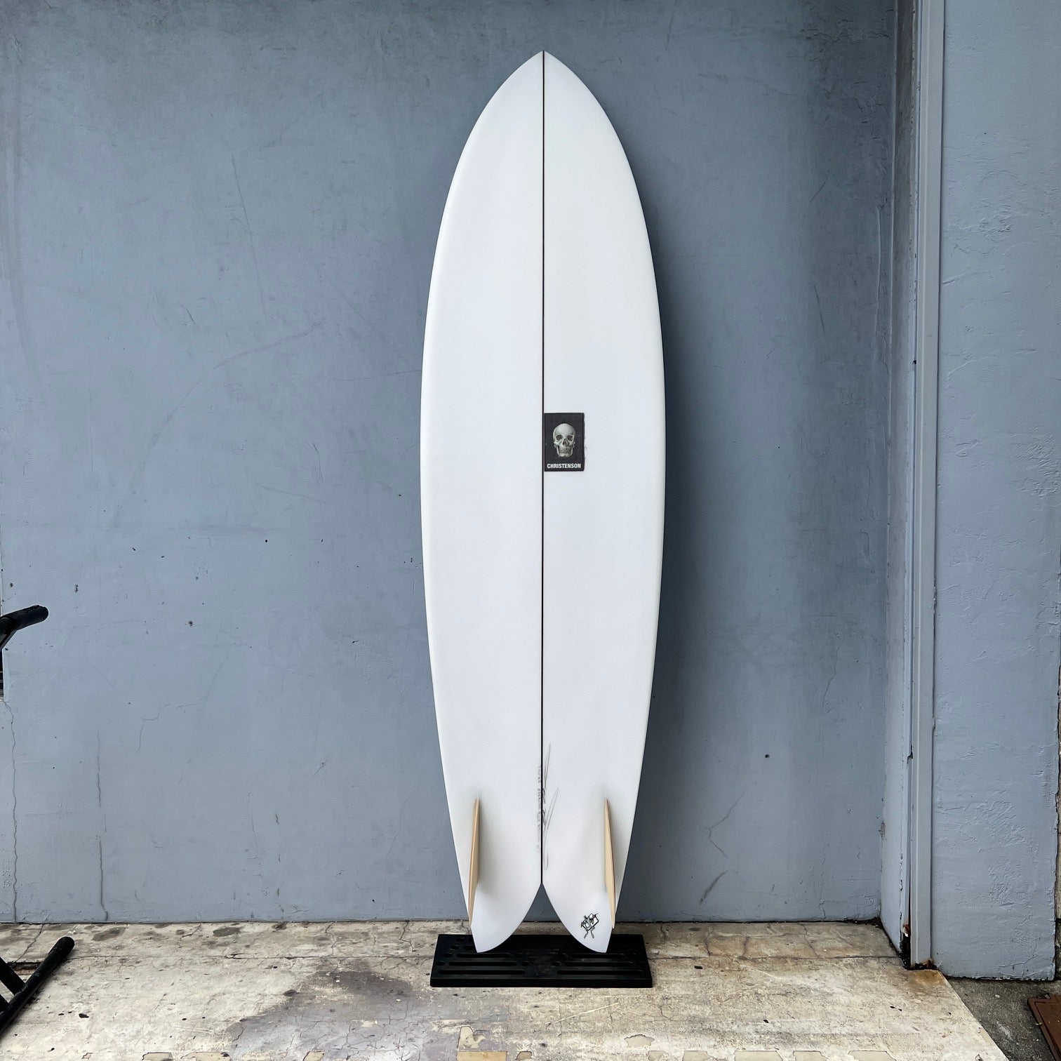 クリステンソン CHRISTENSON LONG PHISH 2.0 CHRISTENSON SURFBOARD/クリステンソン LONG PHISH 2.0 6'6” – BRINE