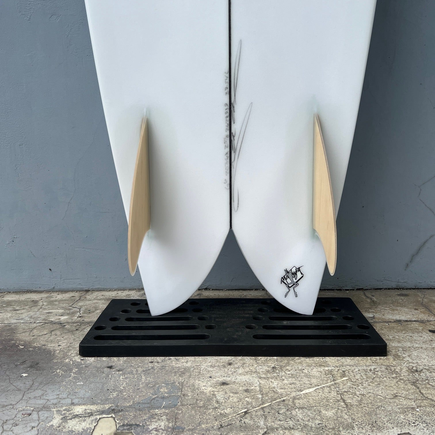 CHRISTENSON SURFBOARD/クリステンソン LONG PHISH 2.0 6'6” – BRINE