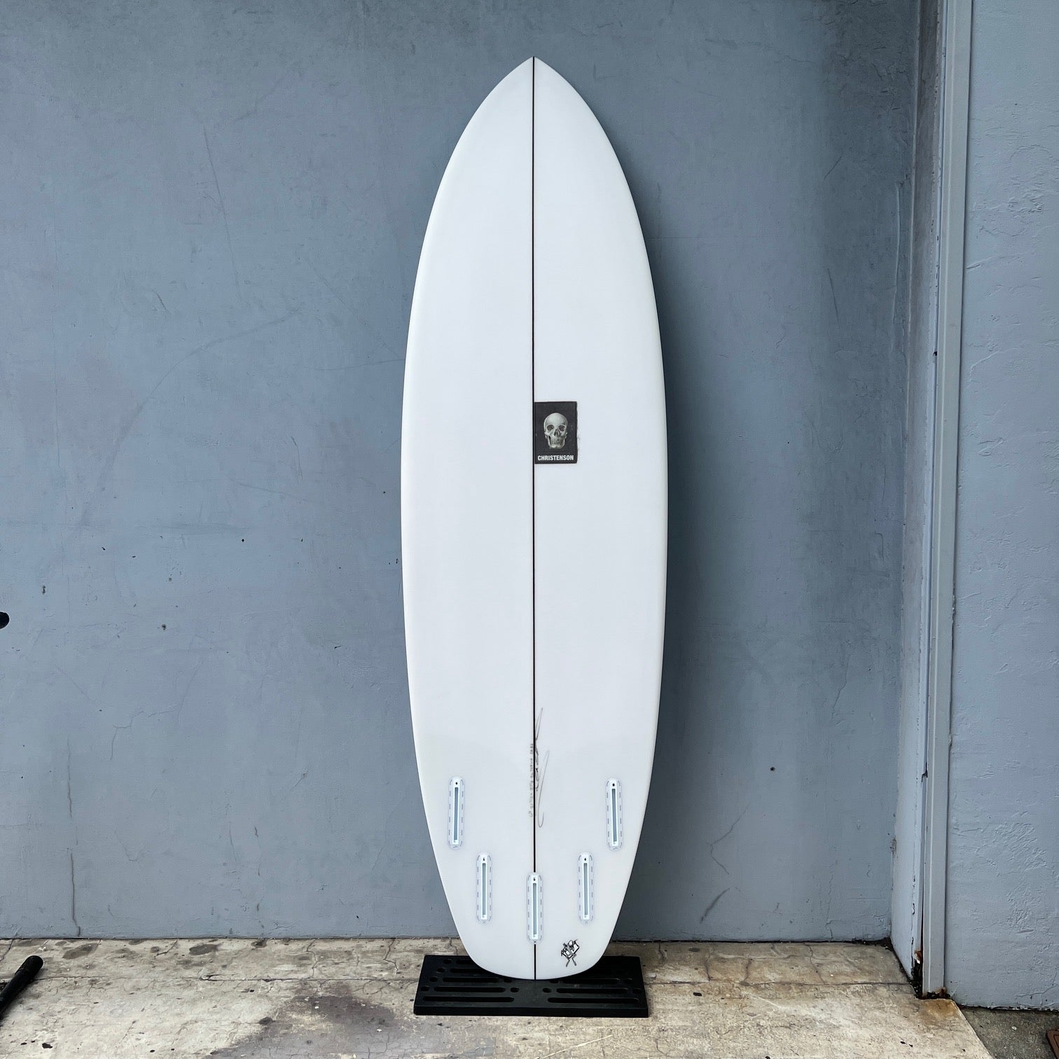 CHRISTENSON SURFBOARD/クリステンソン EASY WIND 6'3