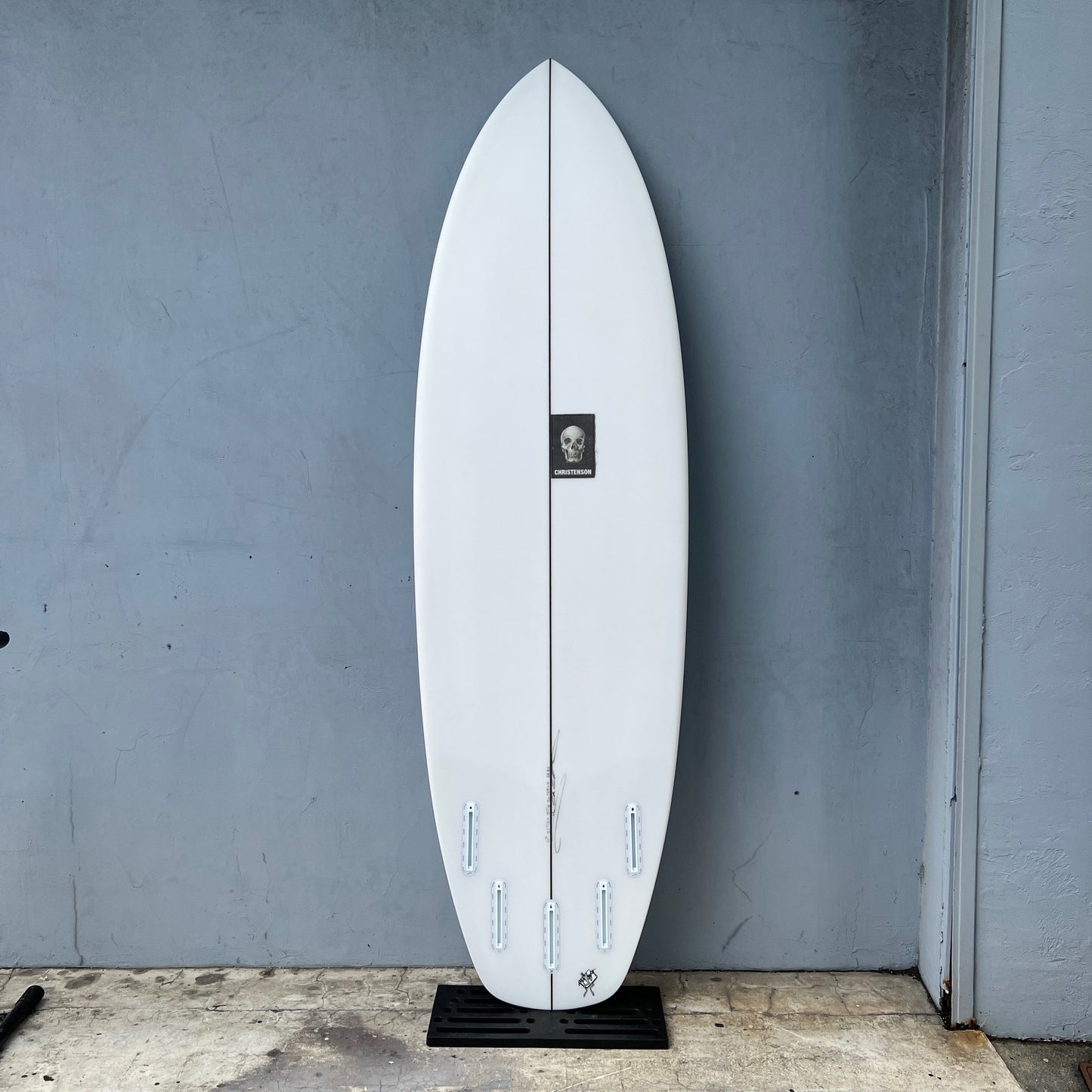 CHRISTENSON SURFBOARD/クリステンソン EASY WIND 6'3"