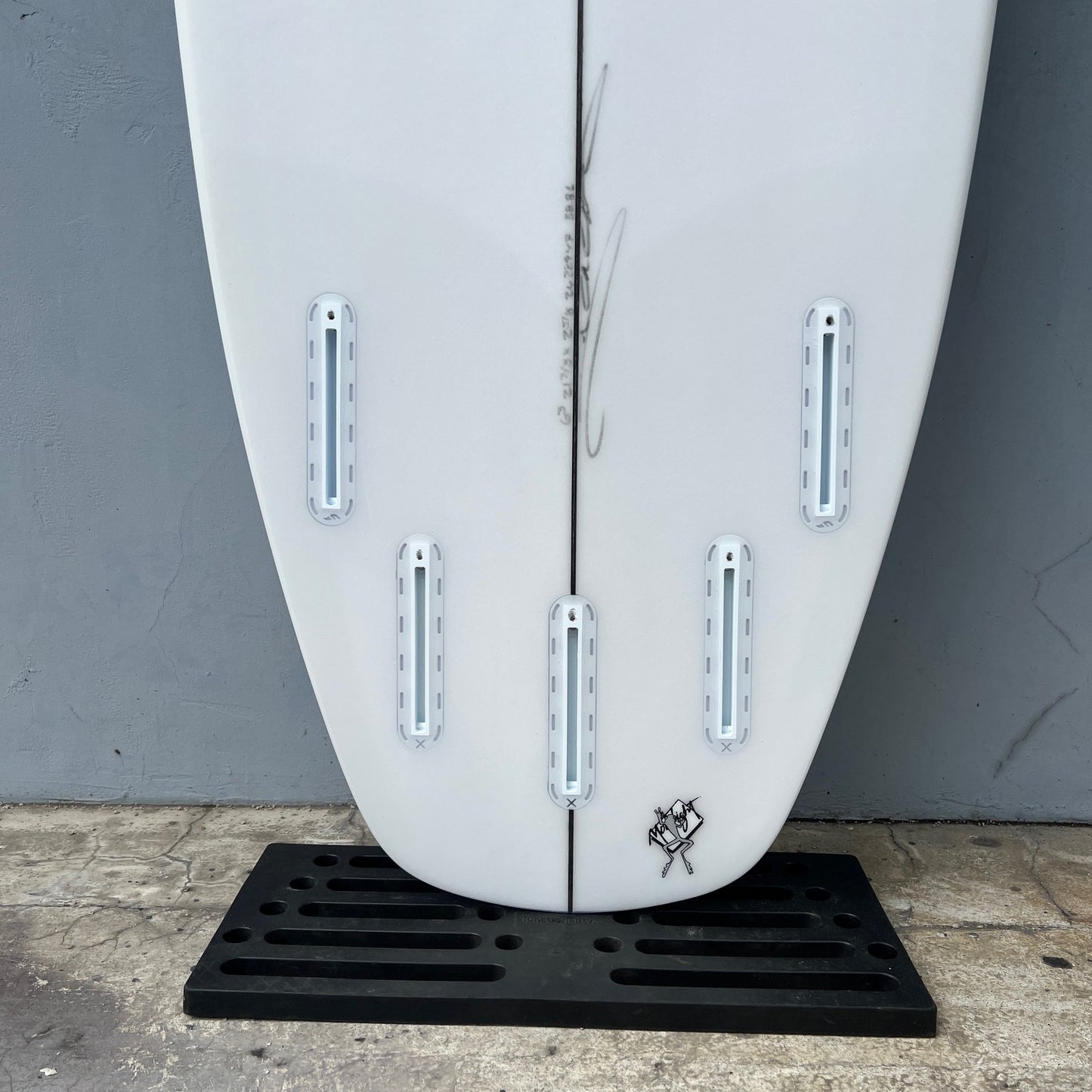 CHRISTENSON SURFBOARD/クリステンソン EASY WIND 6'3"