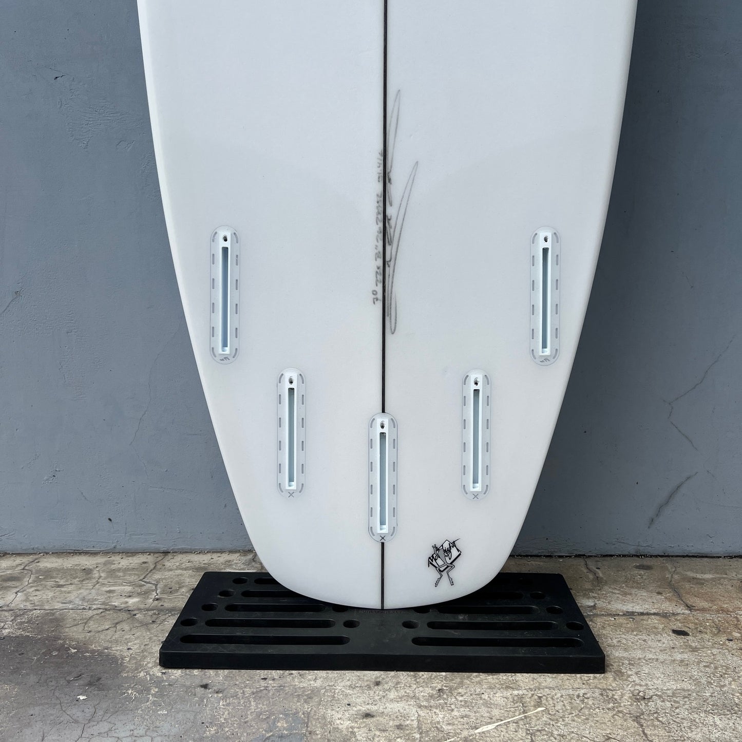 CHRISTENSON SURFBOARD/クリステンソン EASY WIND 7'0"