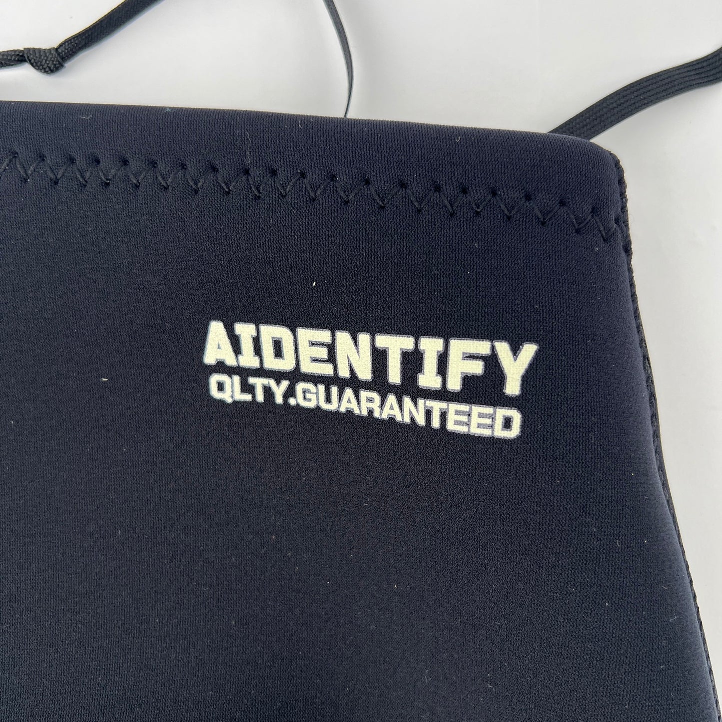 AIDENTFY / アイデンティファイ　WET PANTS