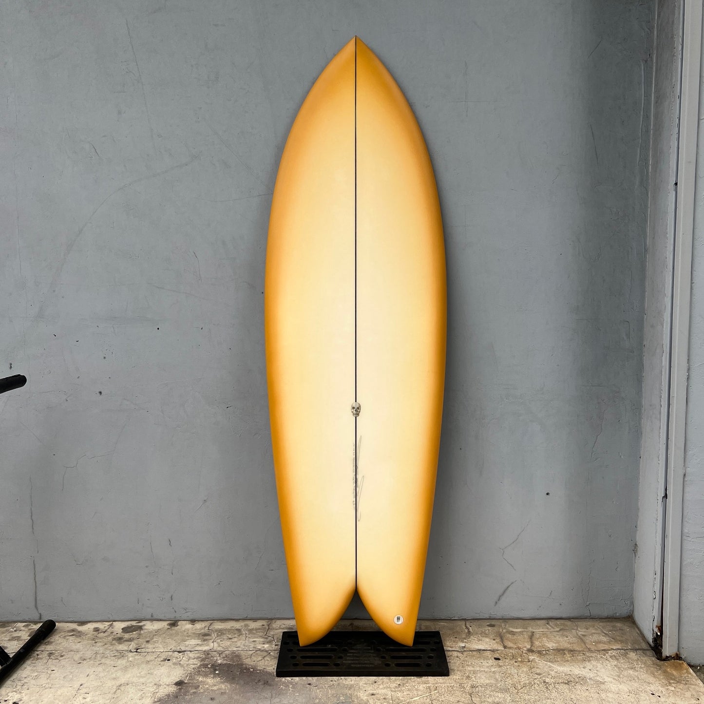 CHRISTENSON SURFBOARD/クリステンソン 　FISH 5'7"