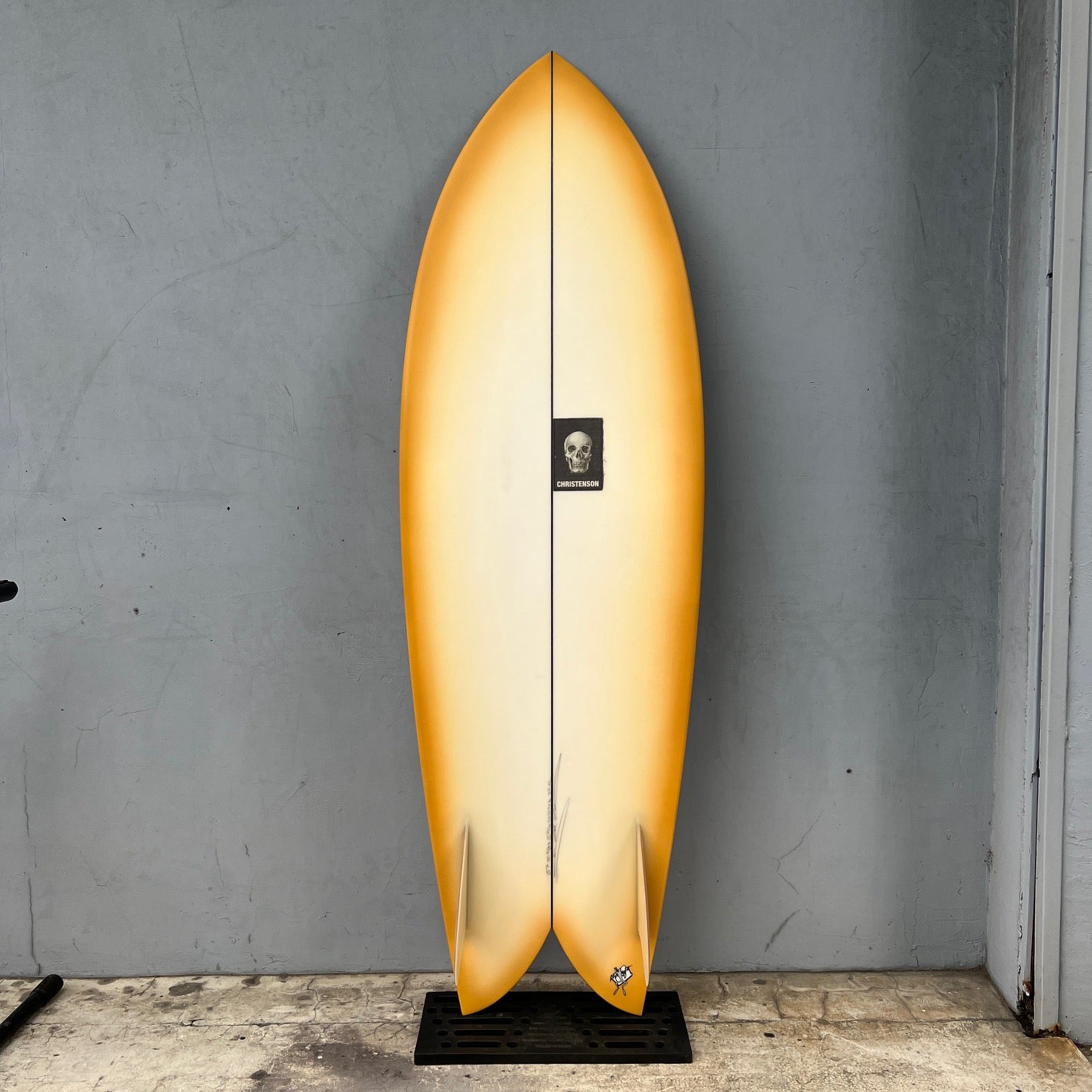 CHRISTENSON SURFBOARD/クリステンソン FISH 5'7