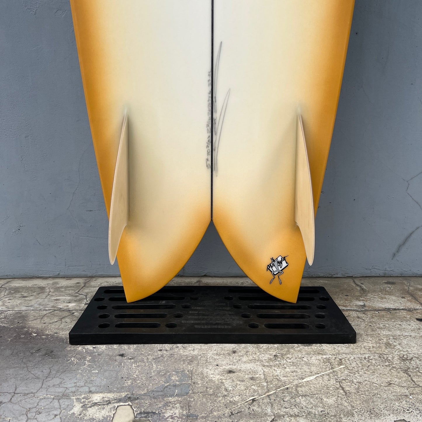 CHRISTENSON SURFBOARD/クリステンソン 　FISH 5'7"
