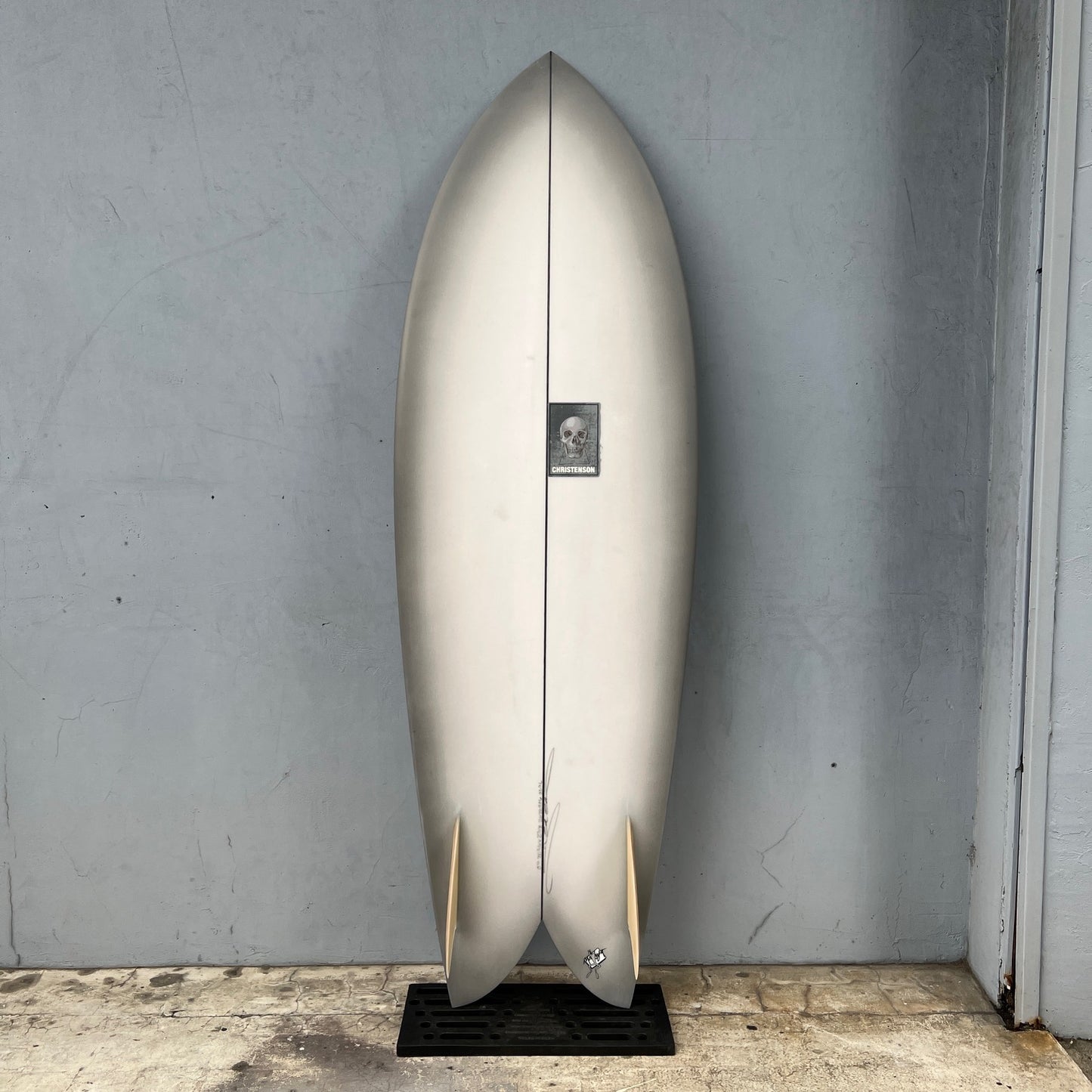 CHRISTENSON SURFBOARD/クリステンソン 　FISH 5'6"