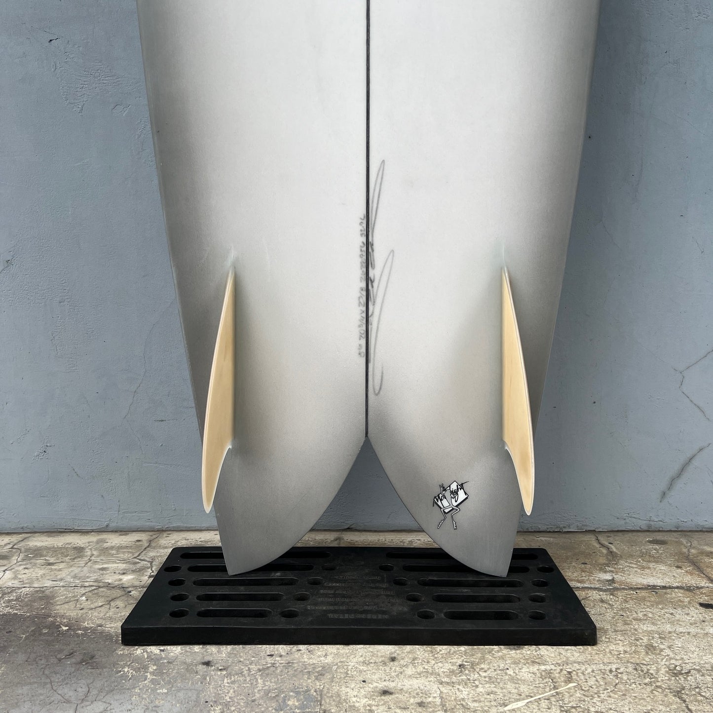 CHRISTENSON SURFBOARD/クリステンソン 　FISH 5'6"
