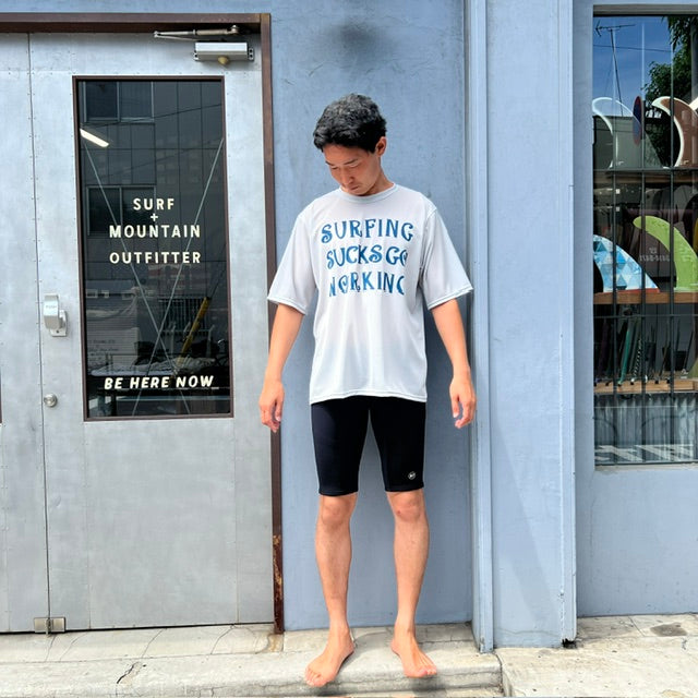 AIDENTFY / アイデンティファイ Sunguard Tee / Tee "SARCASM"