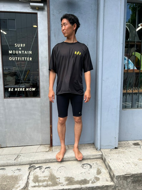 AIDENTFY / アイデンティファイ Sunguard Tee / Tee "AF"
